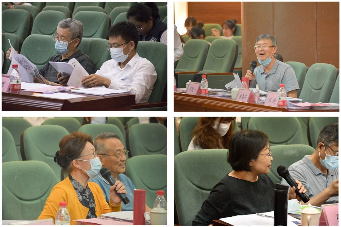 (评委嘉宾提问及点评)