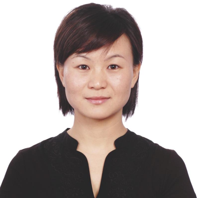 (主讲人祁静博士)